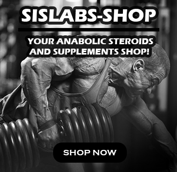 Sislabs-shop.com