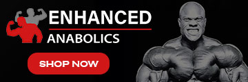 Enchanced anabolics